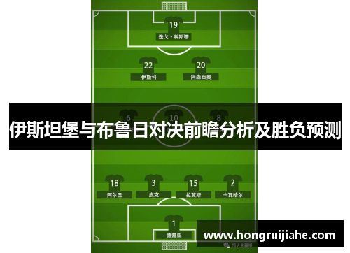 伊斯坦堡与布鲁日对决前瞻分析及胜负预测